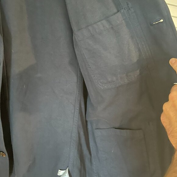 NWOT Wallace & Barnes J Crew Chore Blazer - Picture 3 of 4